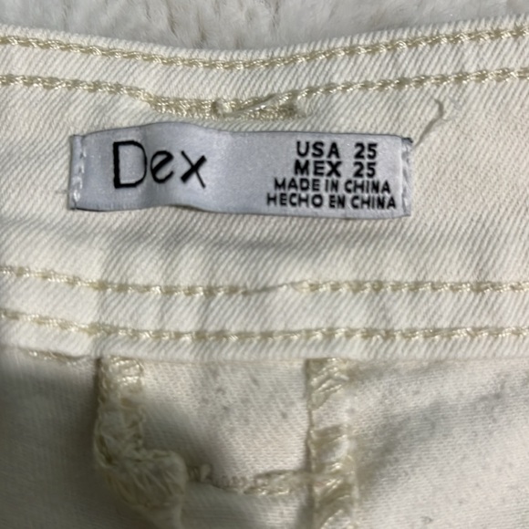 Dex culottes jeans - Picture 4 of 7